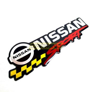 Nissan Sport Kromaj Arma