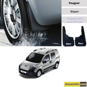 Peugeot Bipper Arka Paçalık Seti