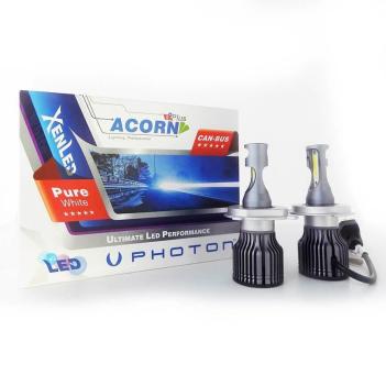Photon Acorn H4 Led Xenon 5 Plus 6400 Lümen
