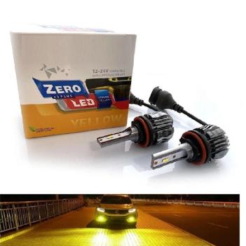 Photon Zero H11 Led Xenon Sarı Işık Fansız Led