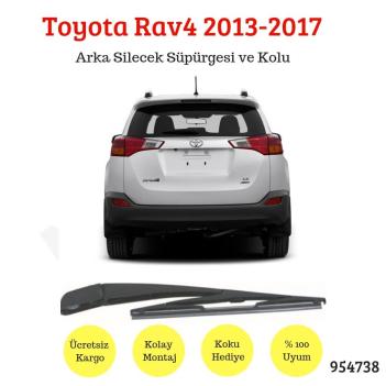 Toyota Rav4 Arka Silecek Kolu ve Süpürgesi 2013-2017 (MTM-954738)