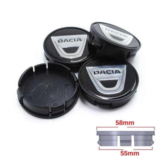 Dacia Jant Göbek Arması 55-58mm