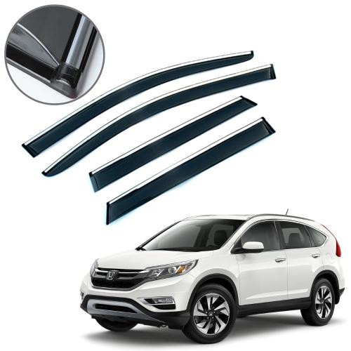 Honda CRV Krom Çıtalı Cam Rüzgarlığı 2013-2018