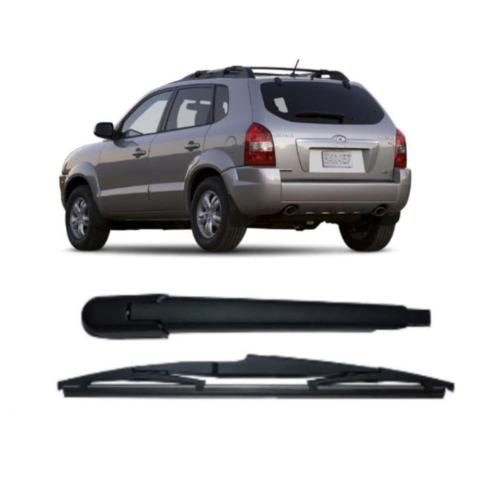 Hyundai Tucson Arka Silecek Kolu ve Süpürgesi 2004-2010 (954731)