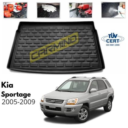 Kia Sportage Bagaj Havuzu 2005-2009