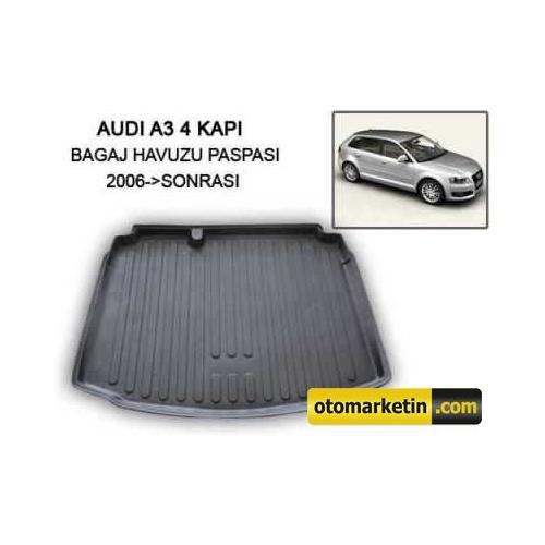 Audi A3 Hb Bagaj Havuzu 2006-2012