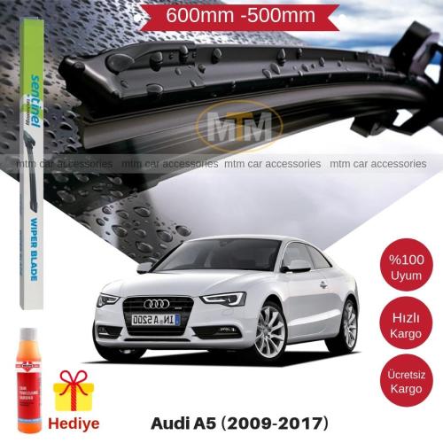 Audi A5 Silecek Takımı 2009-2017 (MTM95-01)