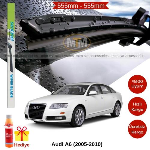 Audi A6 Silecek Takımı 2005-2010 (MTM95-03)