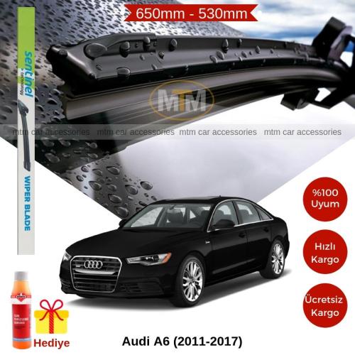 Audi A6 Silecek Takımı 2011-2017 (MTM95-02)