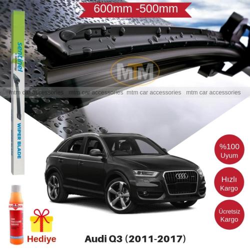 Audi Q3 Silecek Takımı 2011-2017 (MTM95-01)