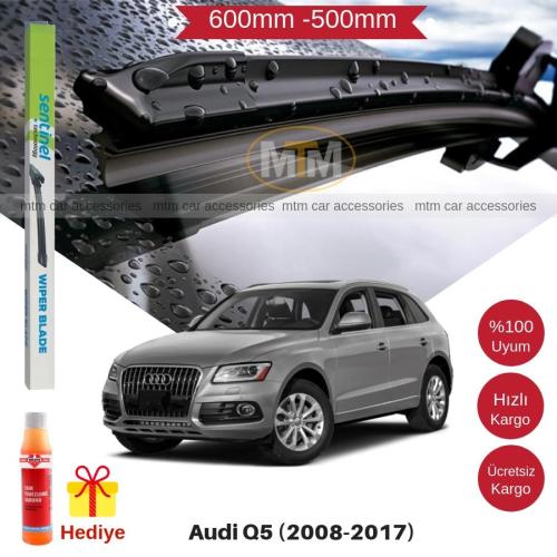 Audi Q5 Silecek Takımı 2008-2017 (MTM95-01)