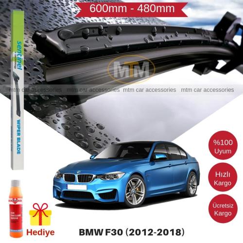 BMW 3 Serisi F30 Silecek Takımı 2012-2018 (MTM95-031)