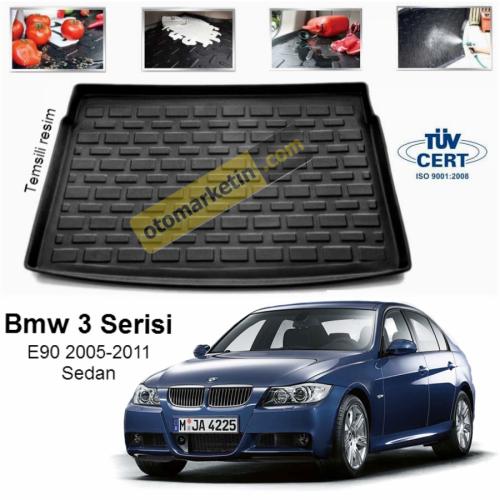 Bmw 3 Serisi E90 Bagaj Havuzu 2005-2011