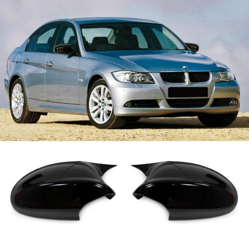 Bmw 3 Serisi E90 Batman Yarasa Ayna Kapağı 2005-2009