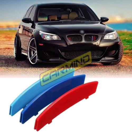 Bmw E60 5 Serisi M Stil Panjur Şeridi 2004-2010