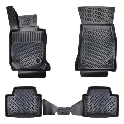 Bmw G20 3D Havuzlu Paspas 2019 Sonrası