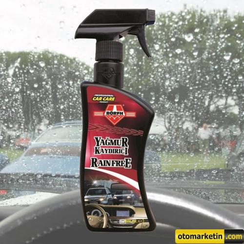 Börfh Yağmur Kaydırıcı 500ml