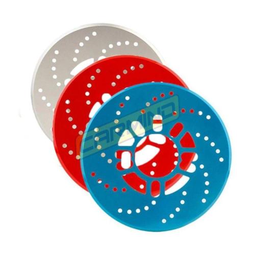 Carmind Dekoratif Kampana Disk Kapağı (2 Adet)