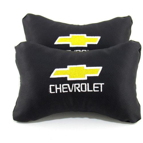 Chevrolet Deri Boyun Yastığı 2 li