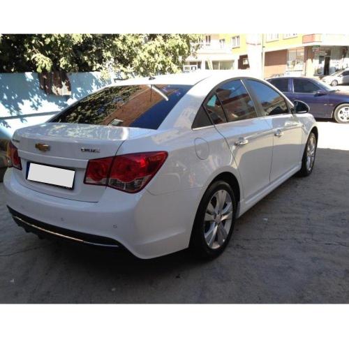 Chevrolet Cruze Sedan Krom Cam Çıtası 2009-2016 (6 Parça)