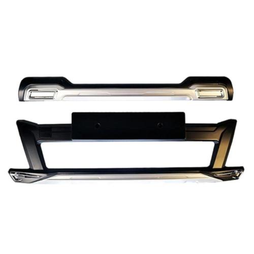 Citroen Berlingo için Ön Arka Tampon Koruma 2016-2019