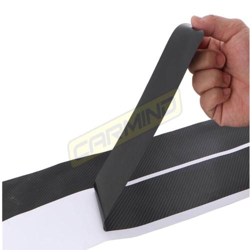 Citroen Picasso Karbon Kapı ve Tampon Eşiği Sticker Set