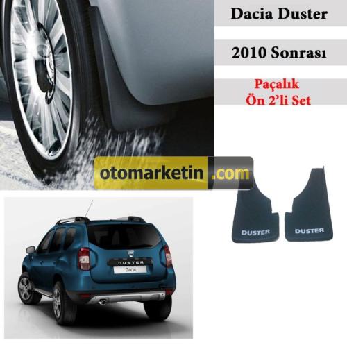 Dacia Duster Ön Paçalık Seti 2009-2017