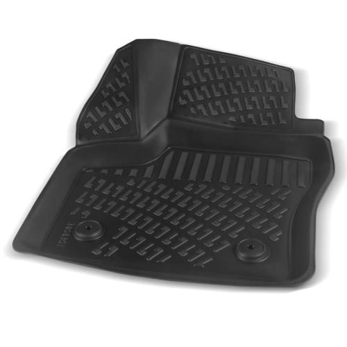 Dacia Duster 4X2 3D Havuzlu Paspas 2018-2022