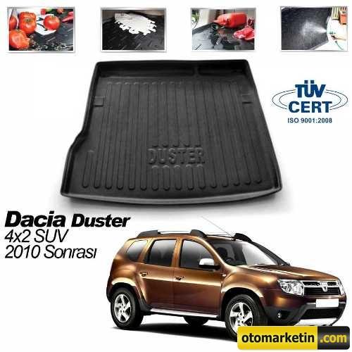 Dacia Duster 4X2 Suv Bagaj Havuzu 2010-2017