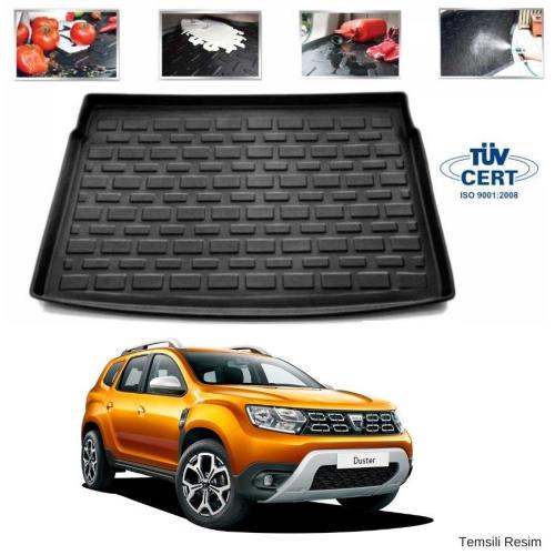 Dacia Duster 4X2 Bagaj Havuzu 2018-2022