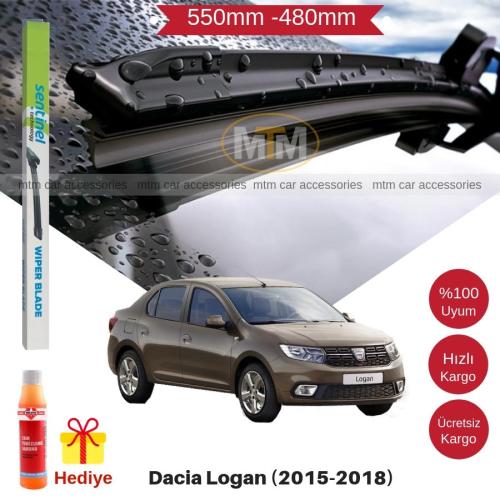 Dacia Logan Silecek Takımı 2015-2018 (MTM95-505)