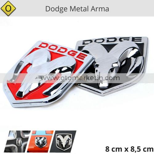 Dodge Metal Arma Büyük