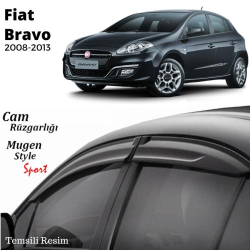 Fiat Bravo Cam Rüzgarlığı 2008-2013