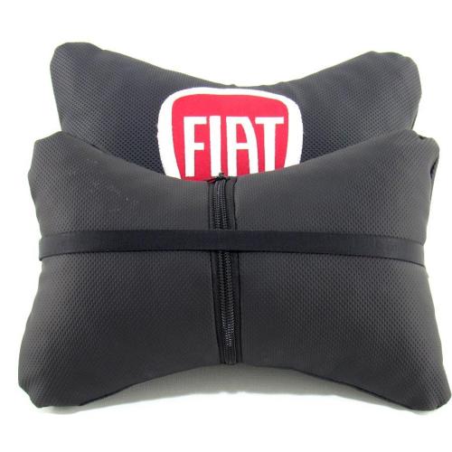 Fiat Deri Boyun Yastığı 2 li