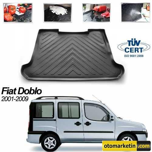 Fiat Doblo Bagaj Havuzu 2001-2009