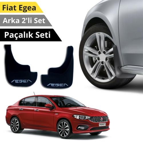 Fiat Egea Arka Paçalık Seti