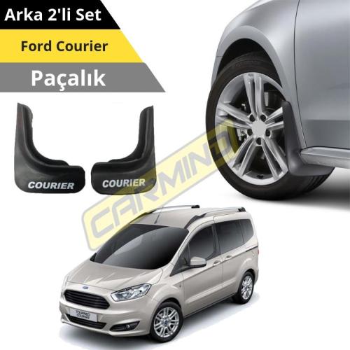 Ford Courier Arka Paçalık Seti