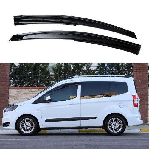 Ford Courier Mugen Cam Rüzgarlığı Sunplex 2 li