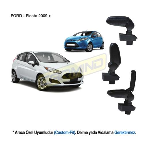 Ford Fiesta Vidasız Kolçak Kol Dayama 2009-2017