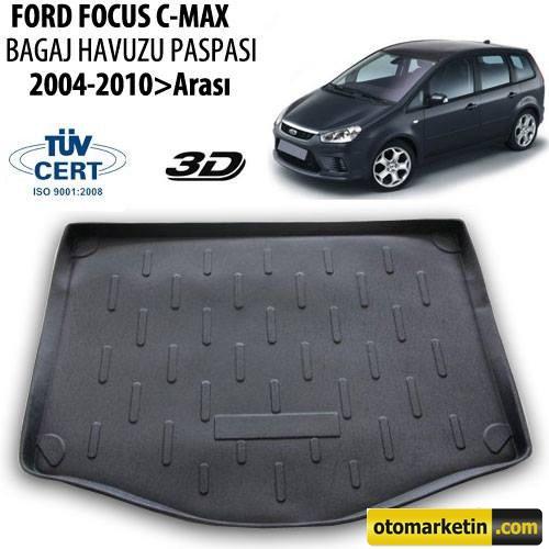 Ford Focus C-Max Bagaj Havuzu 2004-2010