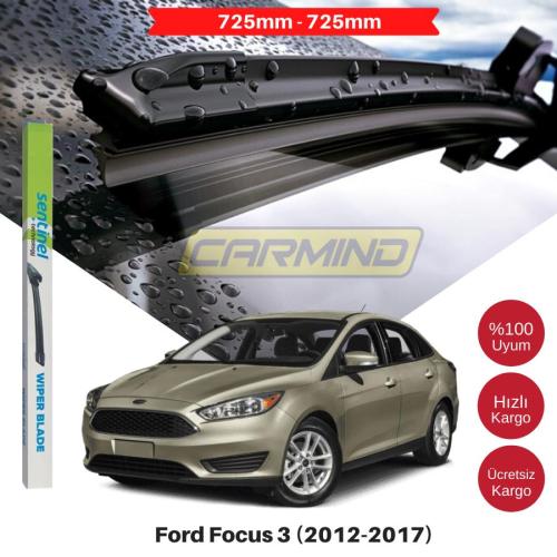 Ford Focus 3 Silecek Takımı 2012-2017 (MTM95-203)