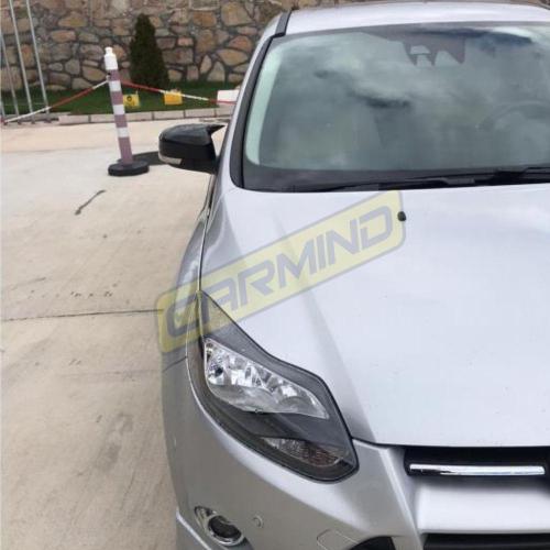 Ford Focus 3 Batman Yarasa Ayna Kapağı Piano Black 2011-2018