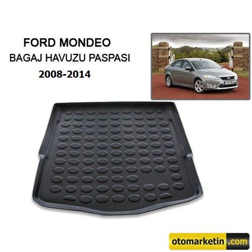 Ford Mondeo Bagaj Havuzu 2008-2014