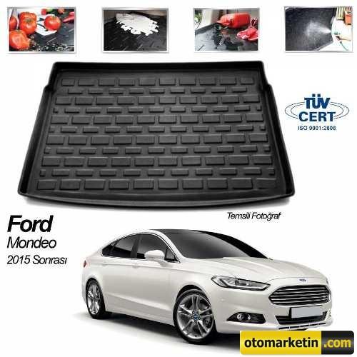 Ford Mondeo Bagaj Havuzu 2015 Sonrası