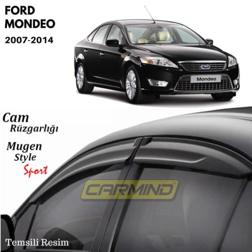 Ford Mondeo Mugen Cam Rüzgarlığı 2007-2014