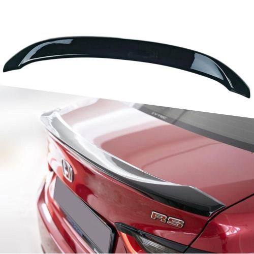 Honda City Bagaj Üstü RS Spoiler Piano Black 2020-