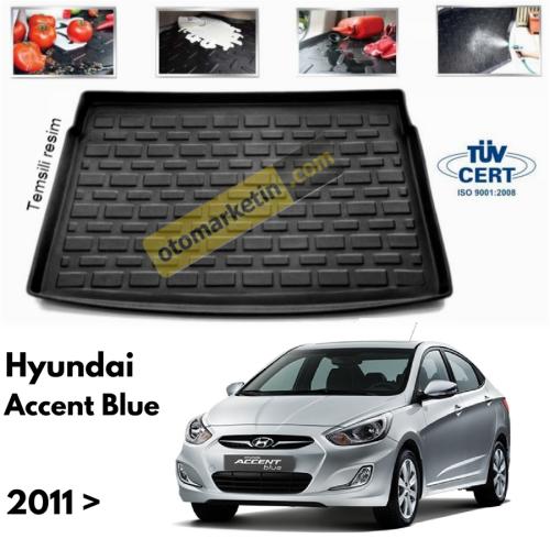 Hyundai Accent Blue Bagaj Havuzu