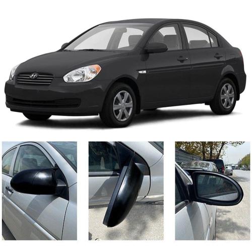 Hyundai Accent Era Batman Yarasa Ayna Kapağı 2005-2011