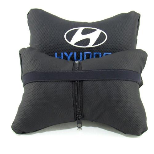 Hyundai Deri Boyun Yastığı 2 li