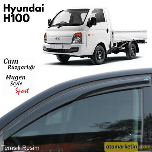Hyundai H100 Kamyonet Cam Rüzgarlığı